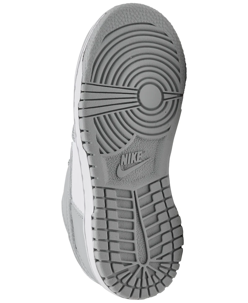 Nike Toddler Kids' Dunk Low Elastic Lace Lifestyle Sneakers from Finish Line