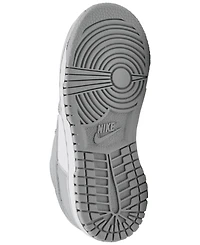Nike Toddler Kids' Dunk Low Elastic Lace Lifestyle Sneakers from Finish Line