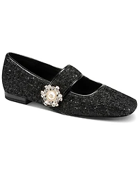Karl Lagerfeld Paris Women's Mary Jane Flats