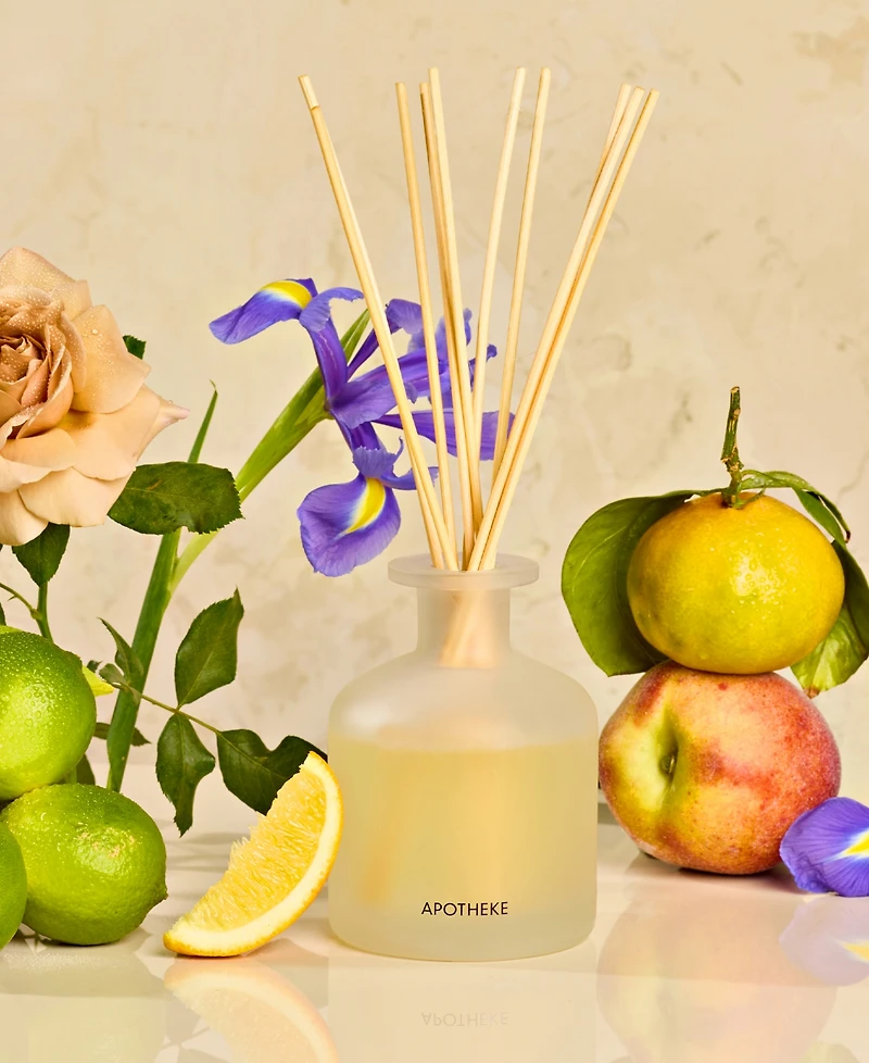 Apotheke Canvas Reed Diffuser, 6.7 oz.