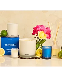Apotheke Earl Grey Bitters 3-Wick Scented Candle, 0.26 oz.