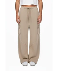 Pcfg Men's Cotton-Blend Cargo Pants