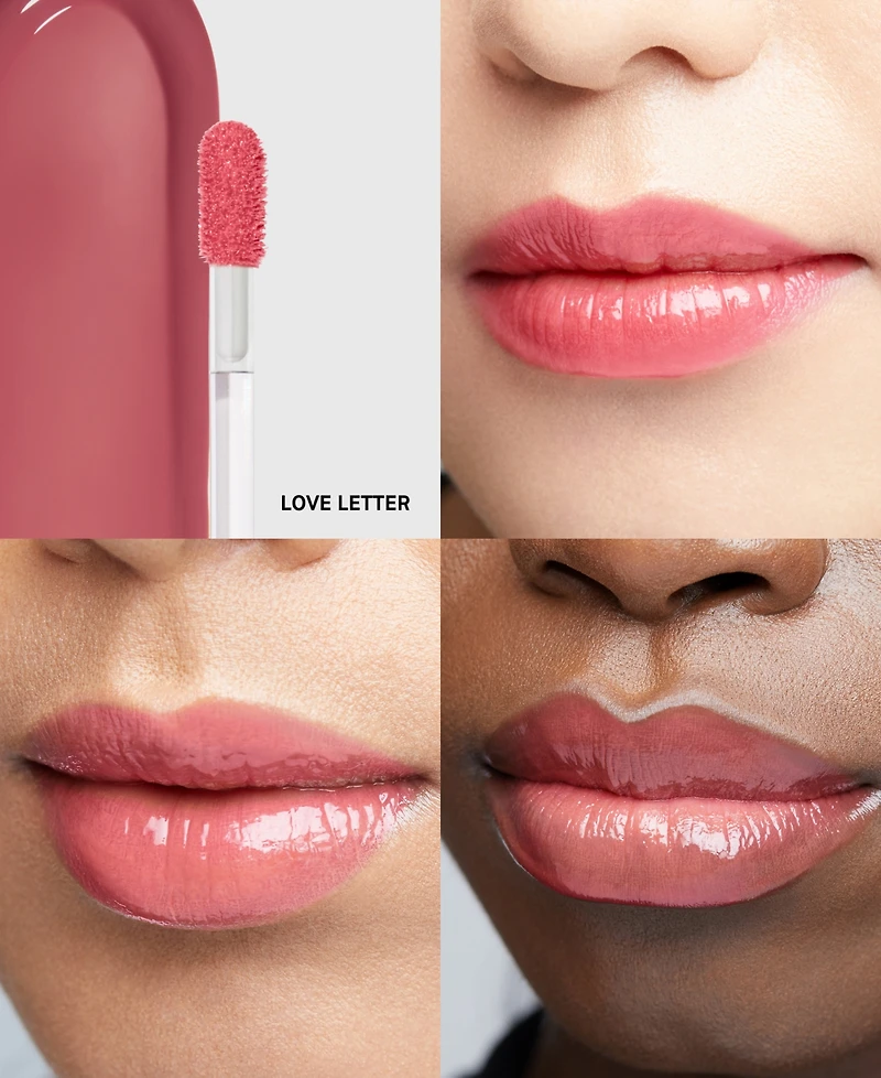 Bobbi Brown 3-Piece Mini Crushed Oil-Infused Tinted Lip Gloss Trio Gift Set