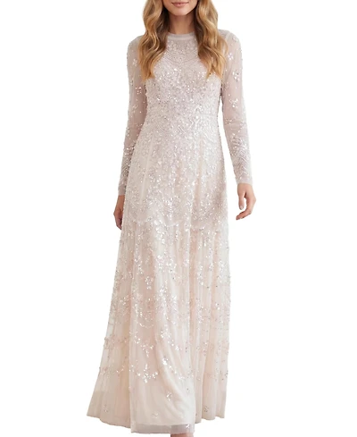 Needle & Thread Women's Freya Gown