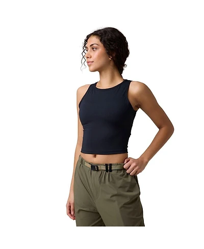 Backcountry Women's Destination Mesh-Back Cropped Tank Top