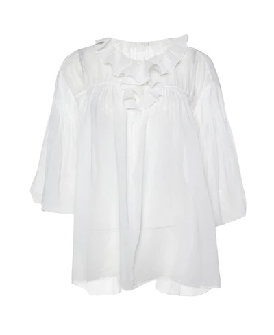 Pre-Owned Chloe Women's Cotton Top