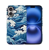 Lisen Dual-Layer Phone Case Compatible with Apple iPhone 16 Plus