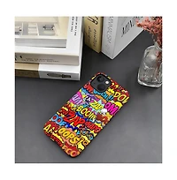 Lisen Dual-Layer Phone Case Compatible with Apple iPhone 16 Plus