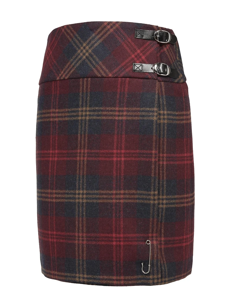Celtic & Co. Women's British Celt Kilt