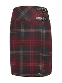 Celtic & Co. Women's British Celt Kilt