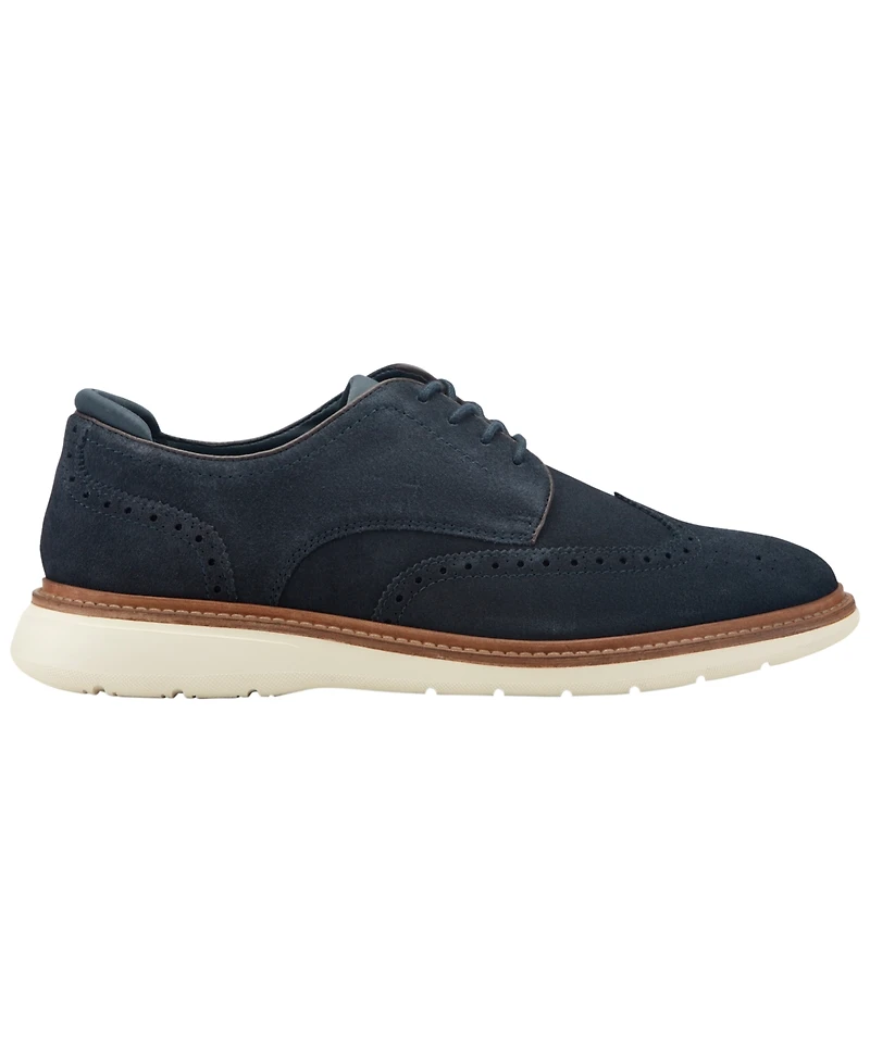 Rockport Men's Melrose Casual Wingtip Oxfords