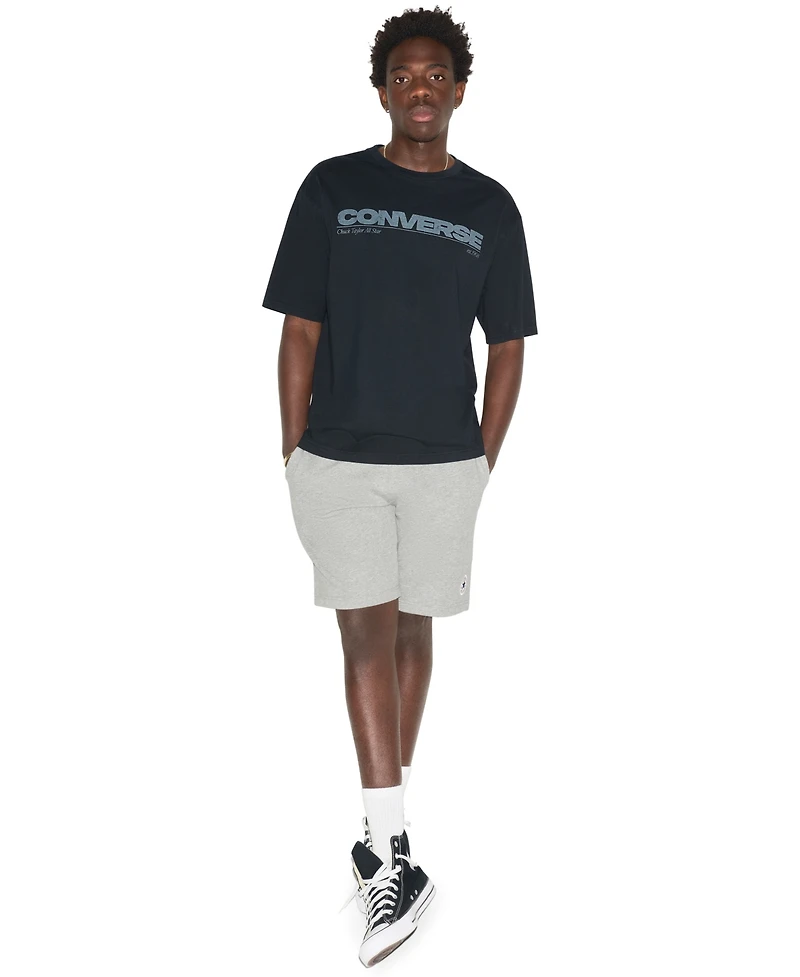 Converse Men's Framework Graphic T-Shirt