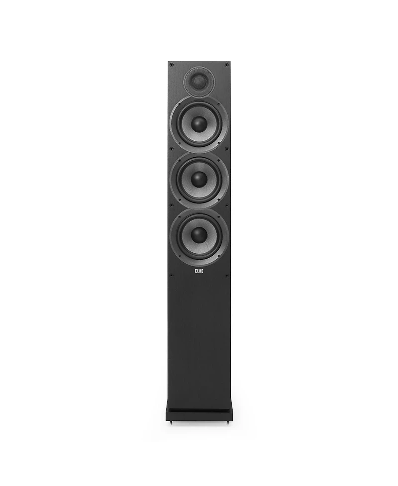 Elac F6.2 Debut 2.0 3-Way Floorstanding Speaker