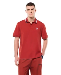 Sergio Tacchini Men's Ciro Pique Polo