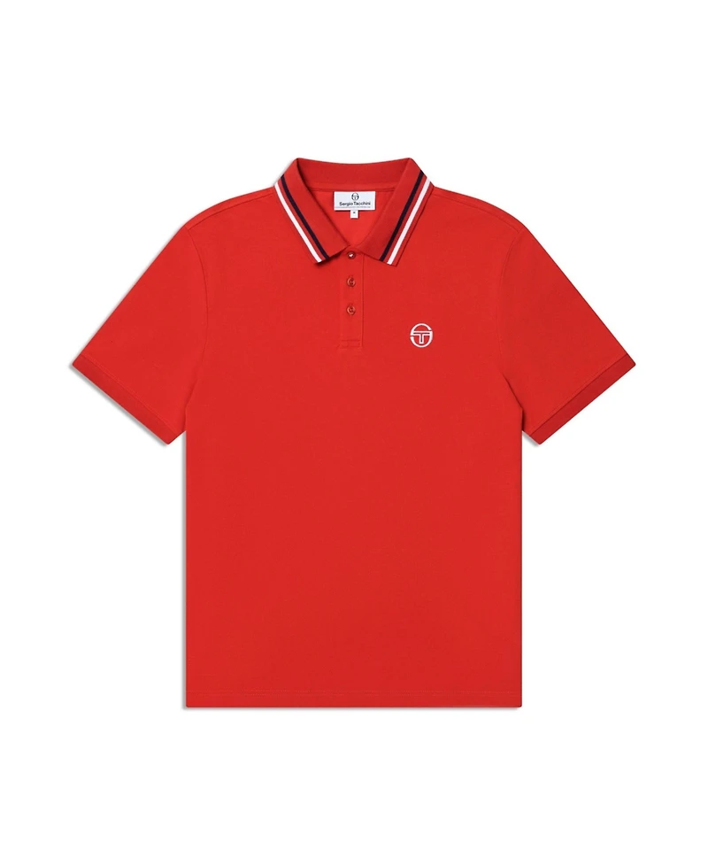 Sergio Tacchini Men's Ciro Pique Polo