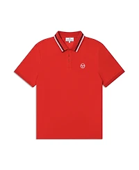 Sergio Tacchini Men's Ciro Pique Polo
