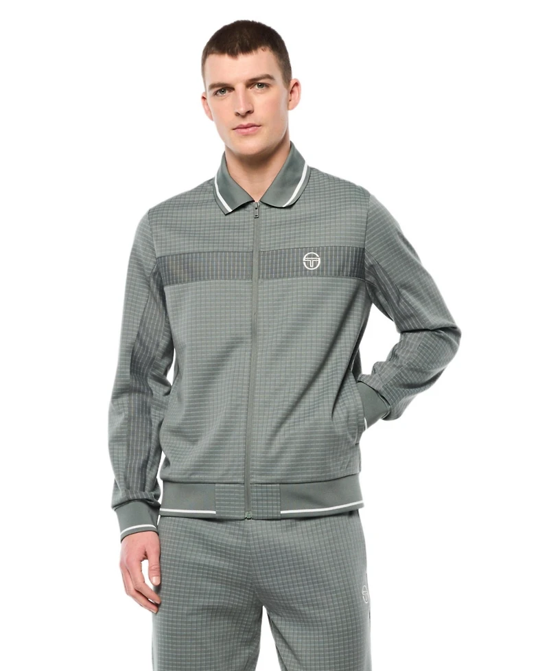 Sergio Tacchini Men's Rete Track Jacket