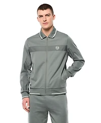 Sergio Tacchini Men's Rete Track Jacket