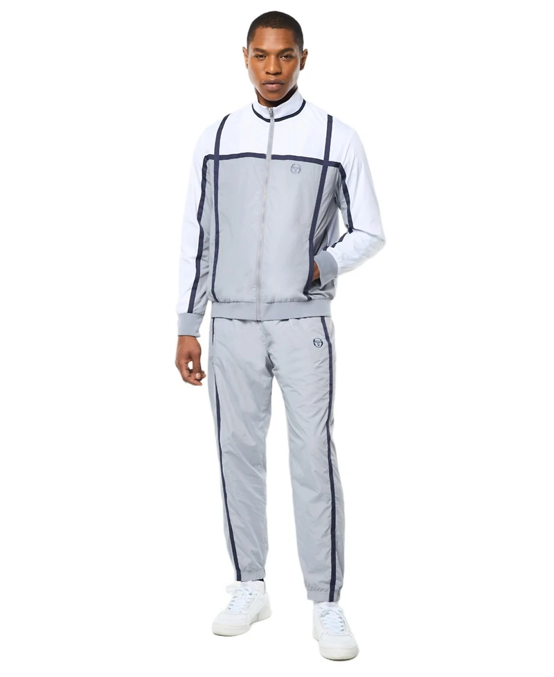 Sergio Tacchini Men's Campo Court Track Jacket