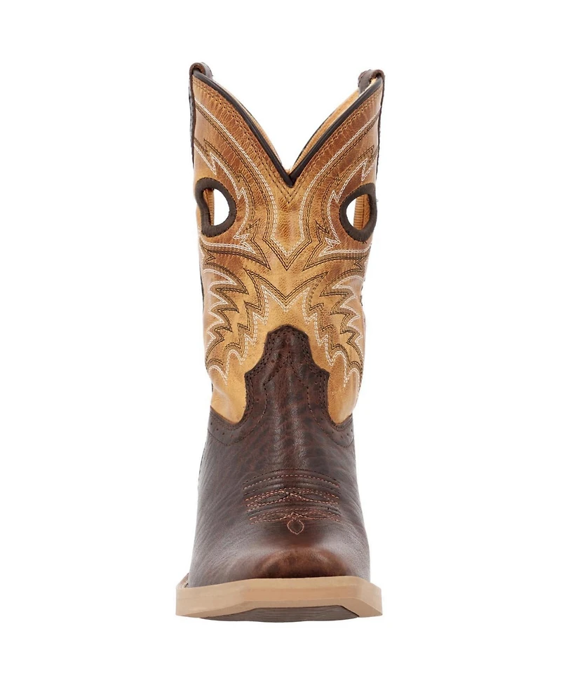 Durango Big Kids ( 3.5M to 6.5M ) Shyloh Western Boot