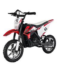 Slickblue 36V Kids Electric Ride On Motorcycle with Dual Brakes, 175 lbs Capacity, Ages 14+