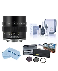 Mitakon Zhongyi Speedmaster 35mm f/0.95 Mark Ii Manual Focus Lens for Canon Ef-m