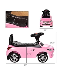 Yobtop Kids Ride On Push Car
