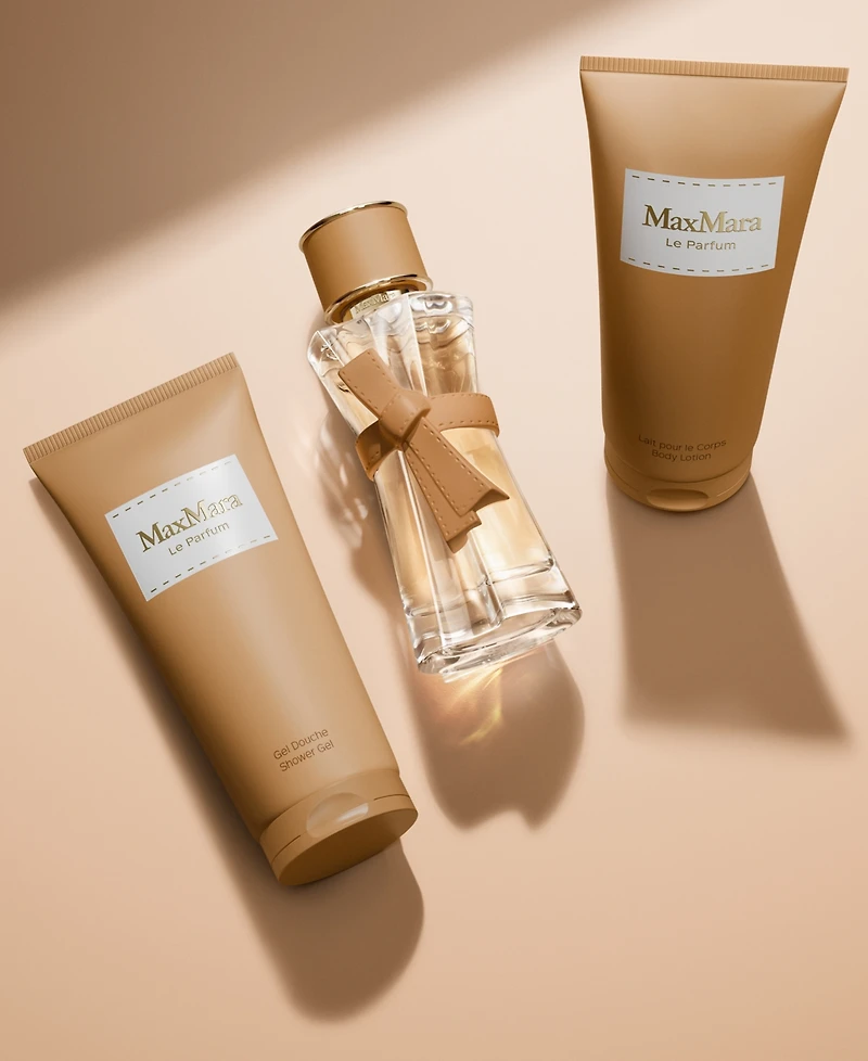 Max Mara Le Parfum Eau de Parfum Spray, 3.30 oz.