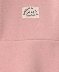 Carter's Little Planet Toddler Girls' 2T-5T Microfleece Top and Pants, 2-Piece Set