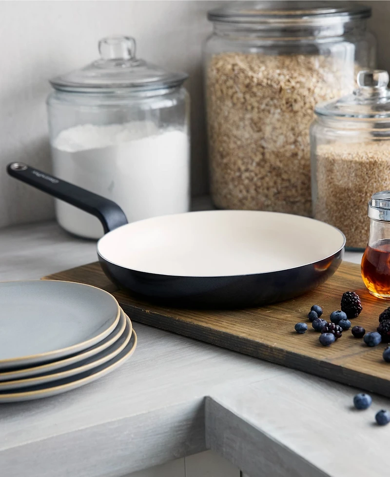 GreenPan Rio Advanced Diamond-Infused Ceramic 12-Piece Cookware Set