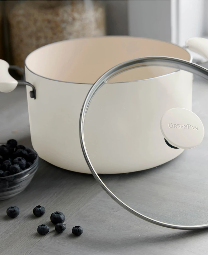 GreenPan Rio Advanced Diamond-Infused Ceramic 12-Piece Cookware Set