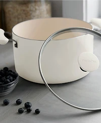 GreenPan Rio Advanced Diamond-Infused Ceramic 12-Piece Cookware Set