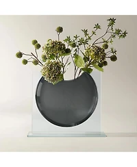 Z Gallerie Ellipse Vase