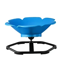 Sugift Sensory Spinning Swivel Chair for Kids Ages 3 to 12 with Non Slip Metal Base
