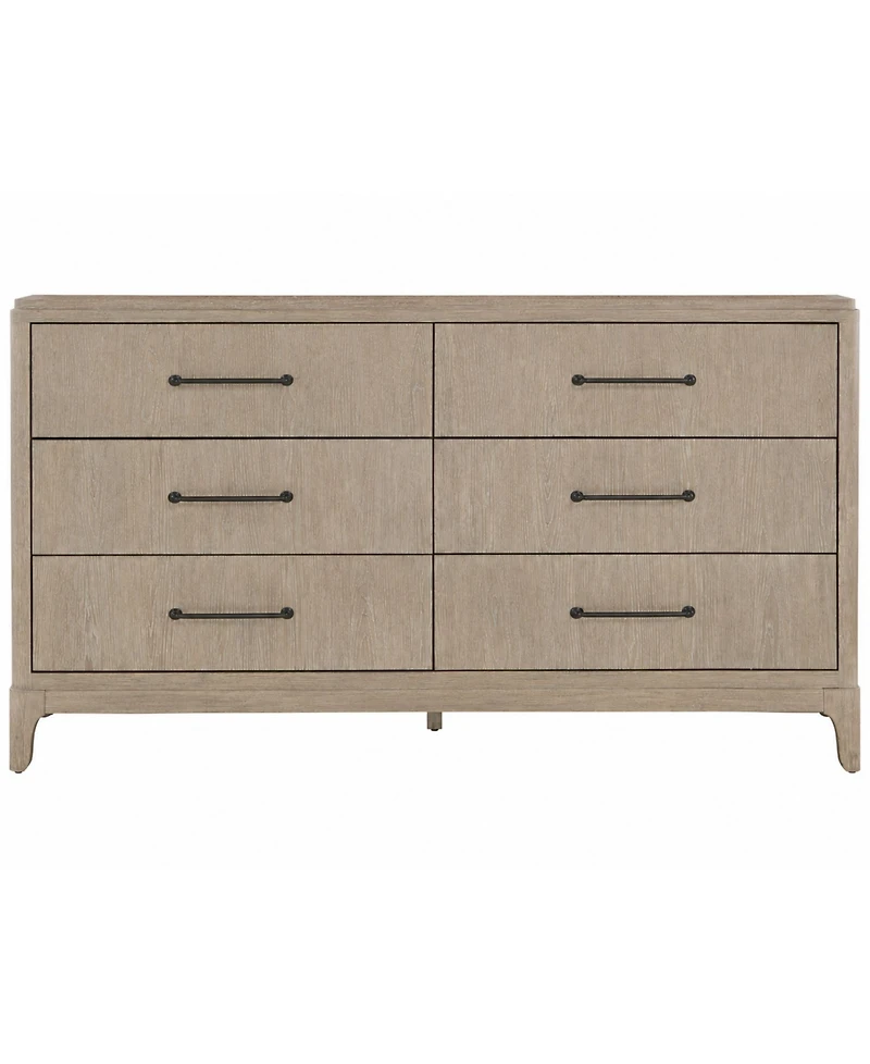 Sadie 4-Piece King Bedroom Set (Bed, Dresser & Two Nightstands), Macy's Exclusive