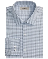 Kenneth Cole Reaction Men's Technicole Slim-Fit Dress Shirt