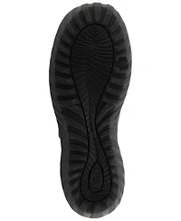 Jbu Women's Romi Closed Round Toe Casual Flats