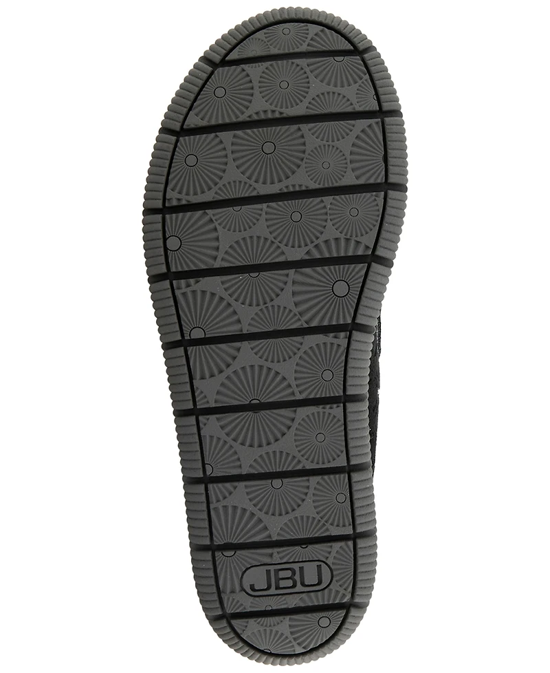 Jbu Women's Bailey Zipper Casual Booties