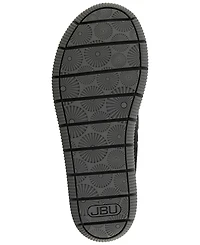 Jbu Women's Bailey Zipper Casual Booties