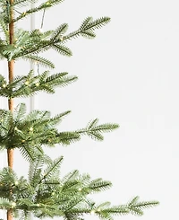 Balsam Hill 6.5 ft Pre-Lit Alpine Balsam Fir Tree