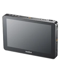 Godox GM7S 7" Hd Ultra Bright Touchscreen On-Camera Monitor, Suppports 4K Hdmi