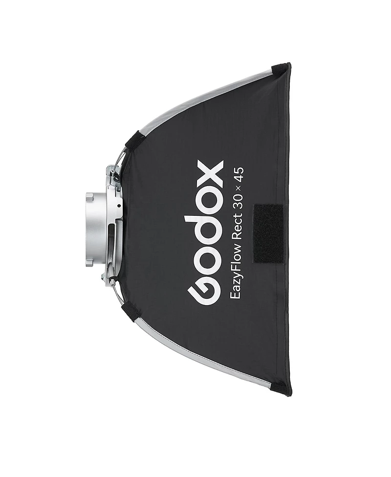 Godox EazyFlow Foldable Bowens Mount Rectangular Softbox (11.8" x 17.7")