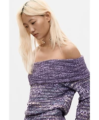 Desigual Women's Fine knit sweater