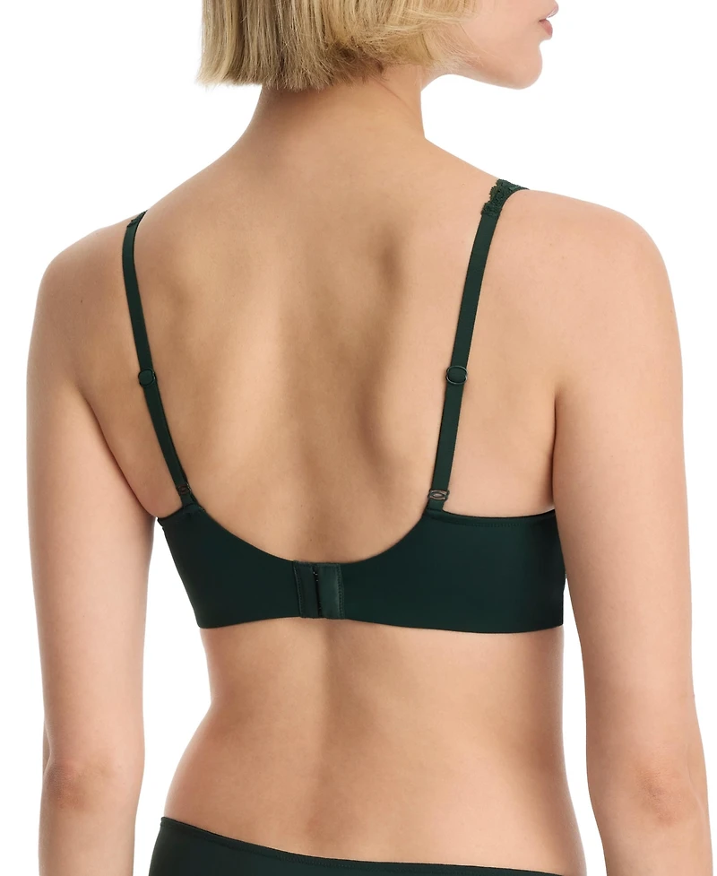 Skarlett Blue Women's Minx Deep Plunge Lace Bra
