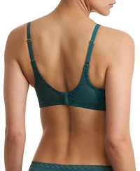 Natori Women's Pretty Smooth Lacey T-Shirt Bra