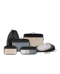 American Tourister 6-Piece Stratum 3.0 Packing Cubes