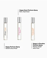 Clinique 3-Piece Happy Little Things Perfume Spray Gift Set
