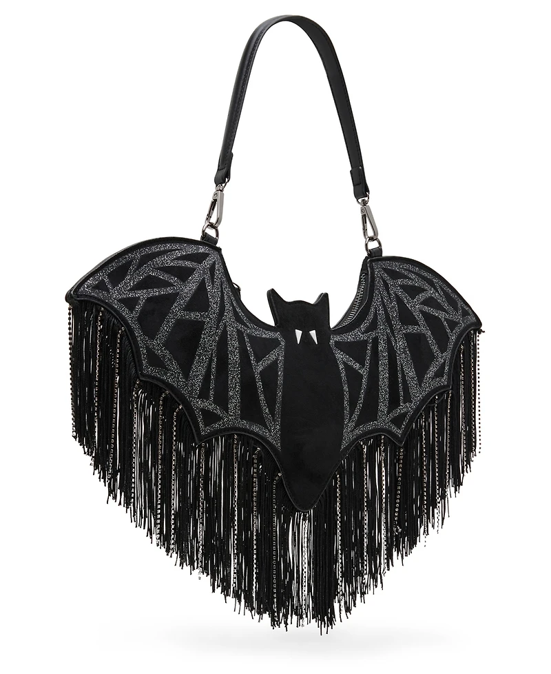 Betsey Johnson Medium Shoulder Handbag