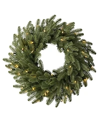 Balsam Hill 26" Bh Fraser Fir Christmas Wreath