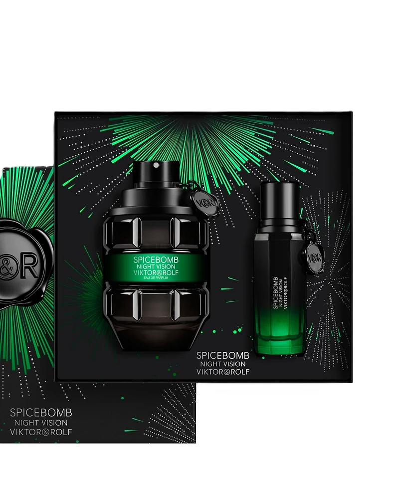 Viktor & Rolf 2-Piece Spicebomb Night Vision Gift Set